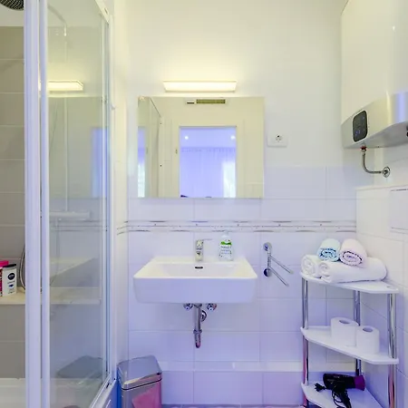 بيت ضيافة Luce Mala سبليت