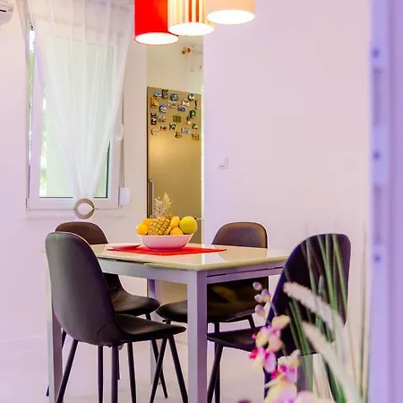 بيت ضيافة Luce Mala سبليت